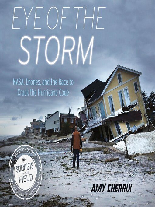 Title details for Eye of the Storm by Amy Cherrix - Available